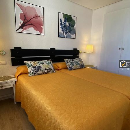 Cozy Apartamento Centro Торремолинос Экстерьер фото