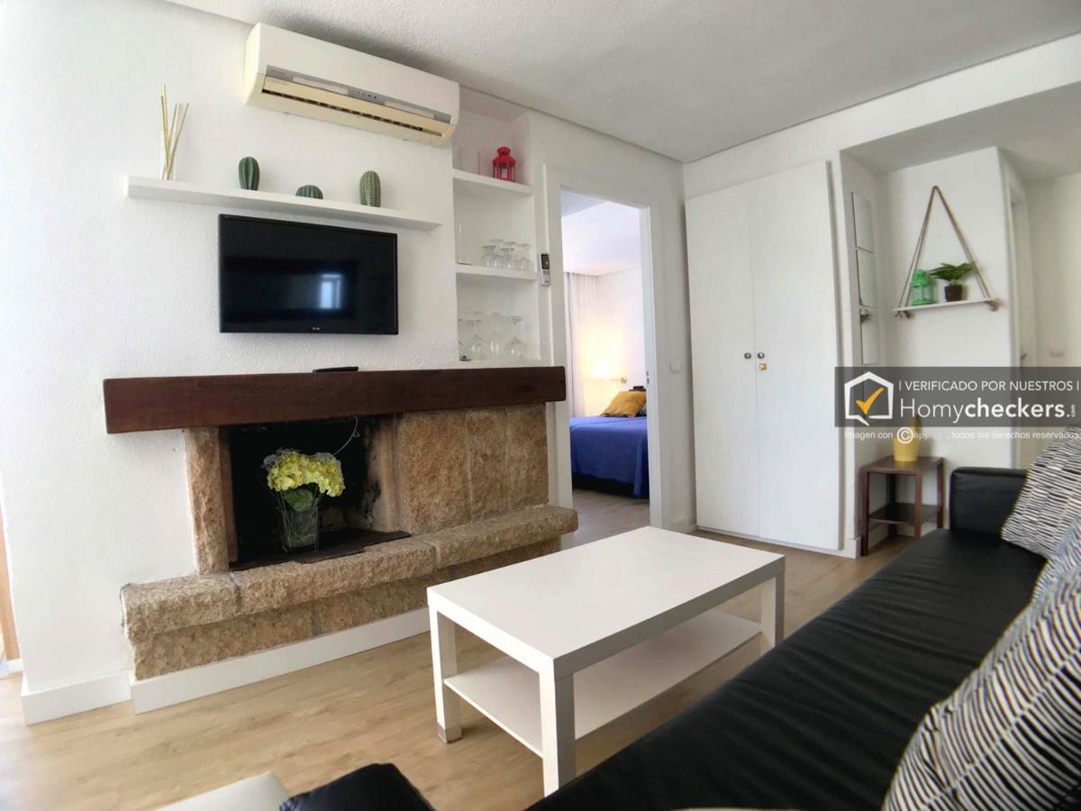 Cozy Apartamento Centro Торремолинос Экстерьер фото