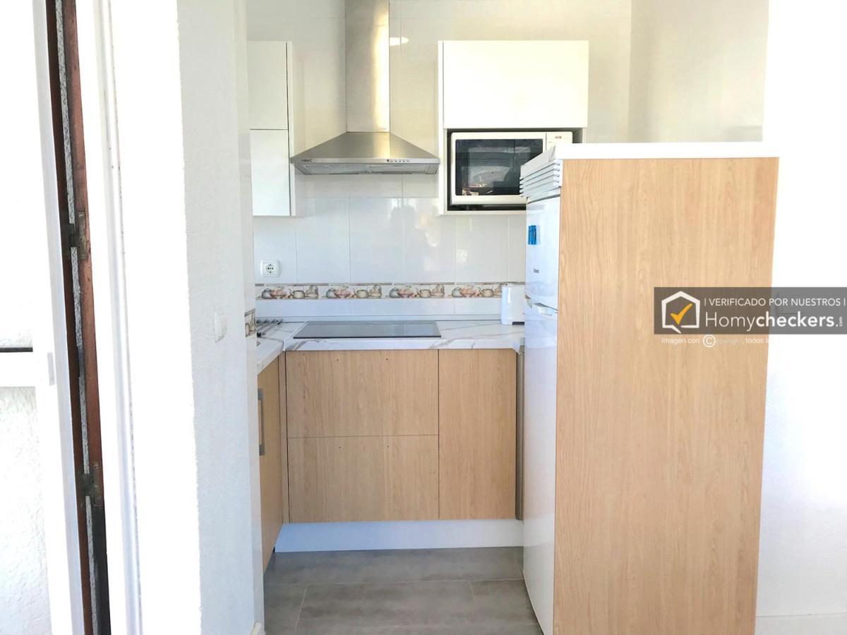 Cozy Apartamento Centro Торремолинос Экстерьер фото