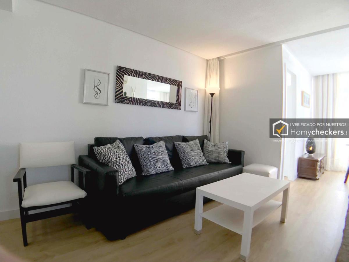 Cozy Apartamento Centro Торремолинос Экстерьер фото