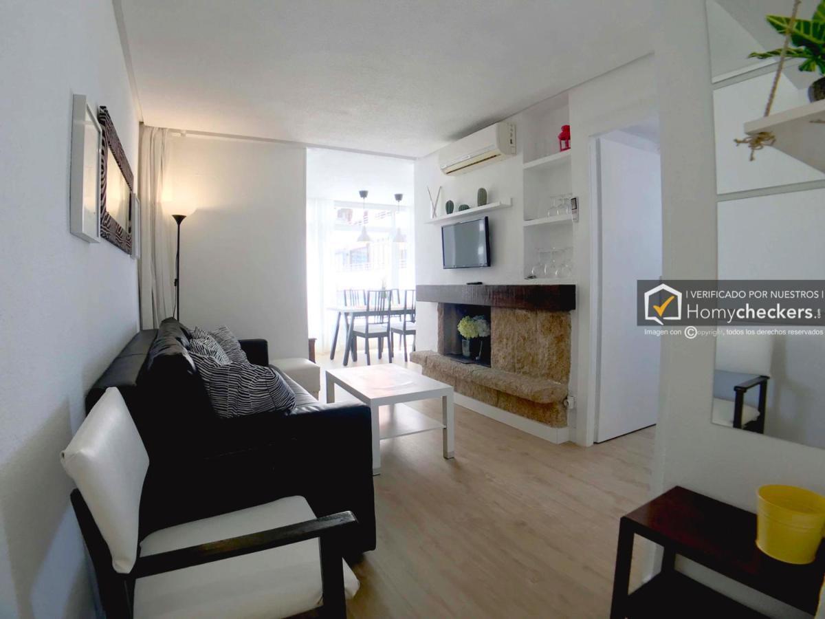 Cozy Apartamento Centro Торремолинос Экстерьер фото