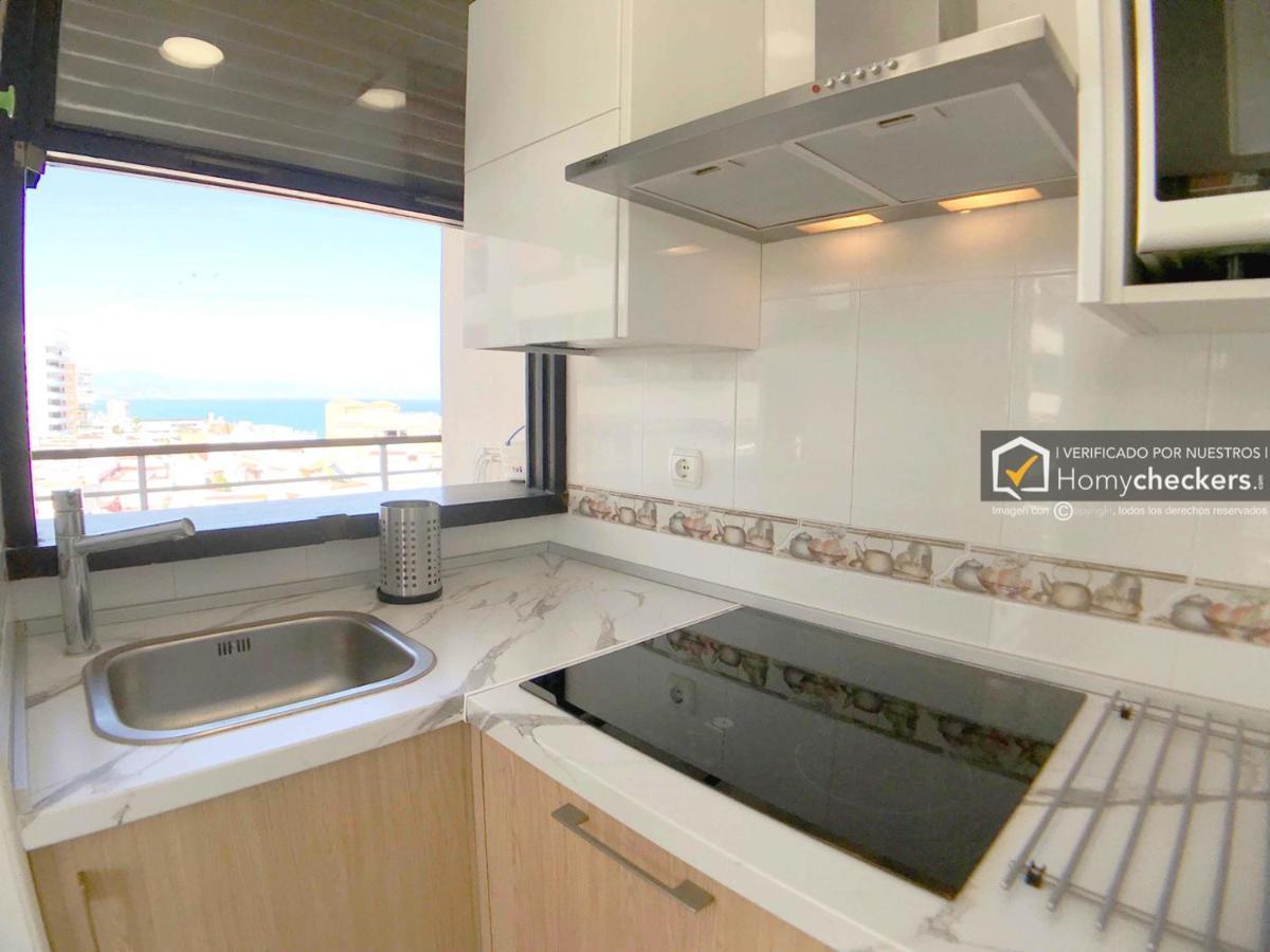 Cozy Apartamento Centro Торремолинос Экстерьер фото