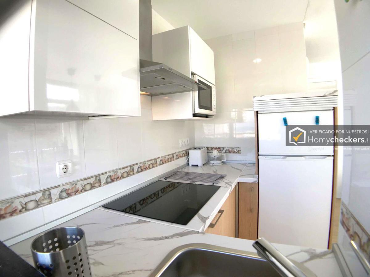 Cozy Apartamento Centro Торремолинос Экстерьер фото