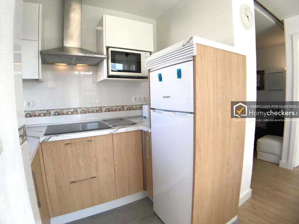 Cozy Apartamento Centro Торремолинос Экстерьер фото