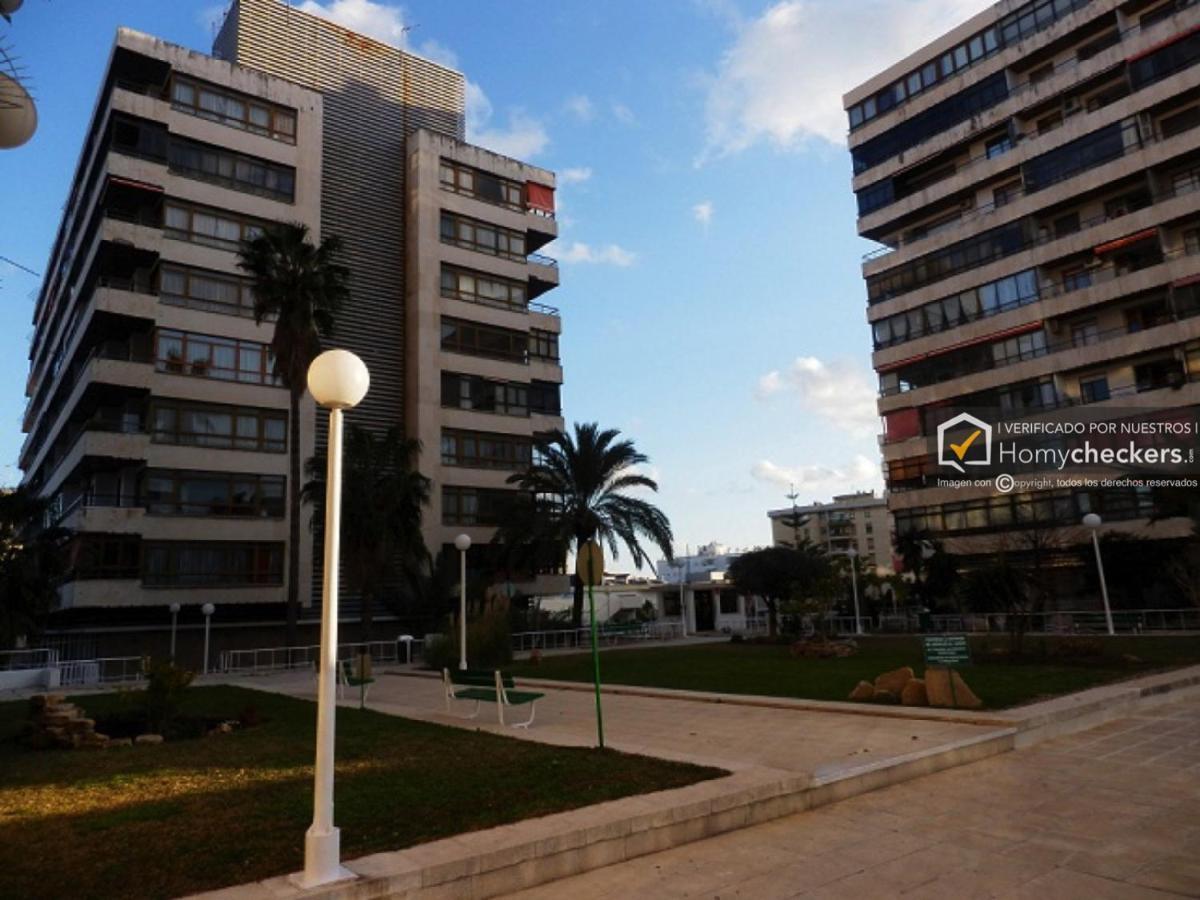 Cozy Apartamento Centro Торремолинос Экстерьер фото