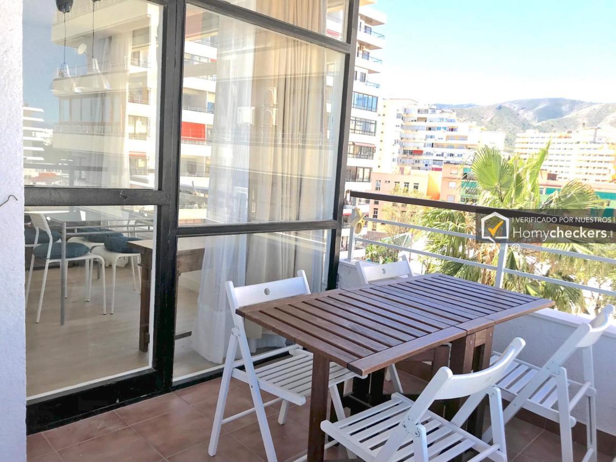 Cozy Apartamento Centro Торремолинос Экстерьер фото