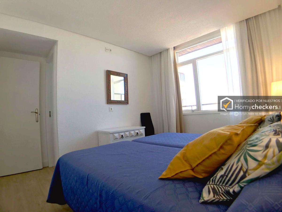Cozy Apartamento Centro Торремолинос Экстерьер фото