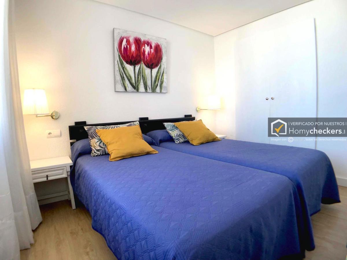 Cozy Apartamento Centro Торремолинос Экстерьер фото