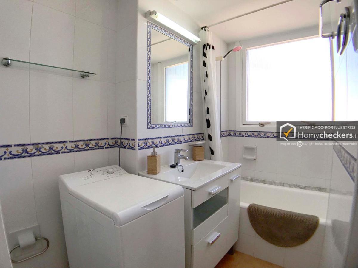 Cozy Apartamento Centro Торремолинос Экстерьер фото