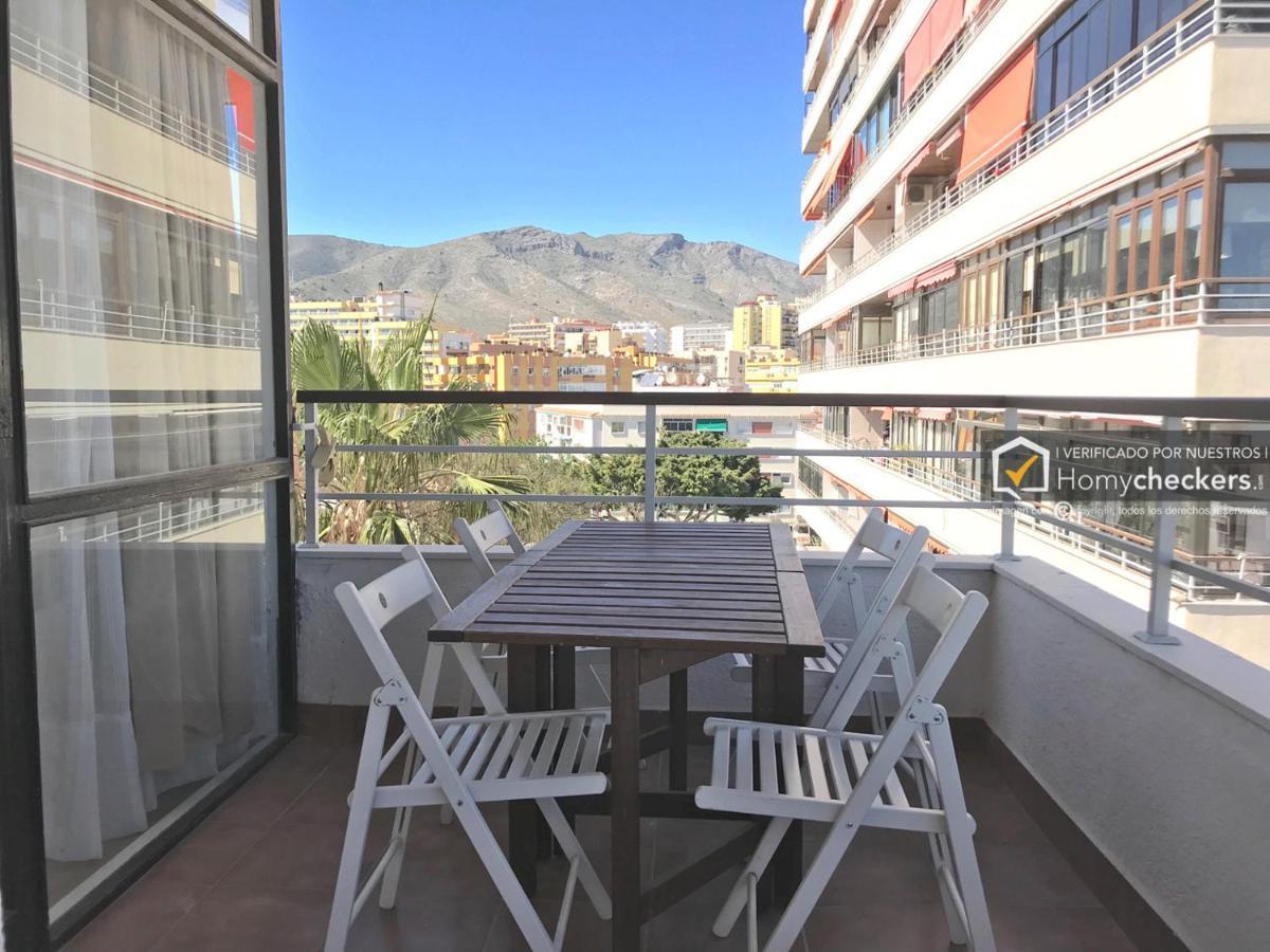 Cozy Apartamento Centro Торремолинос Экстерьер фото