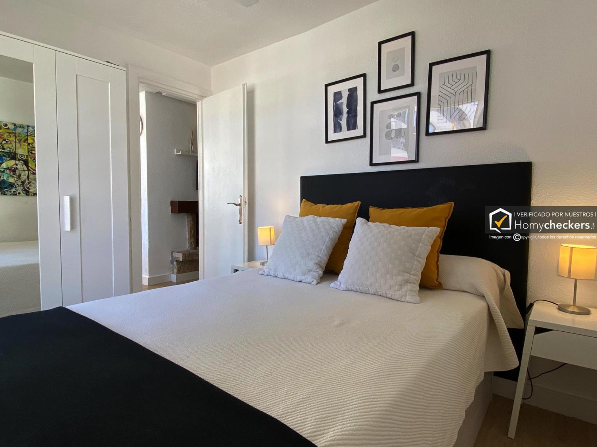 Cozy Apartamento Centro Торремолинос Экстерьер фото