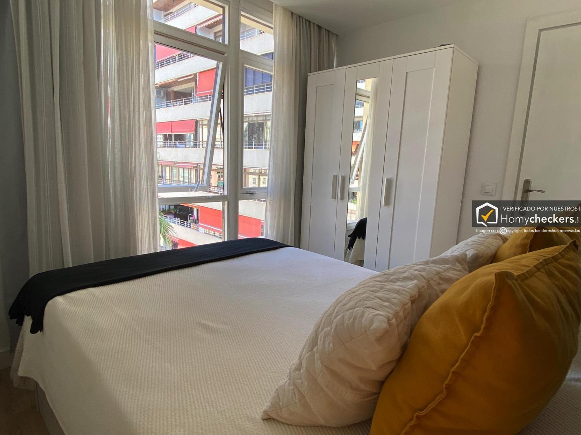 Cozy Apartamento Centro Торремолинос Экстерьер фото