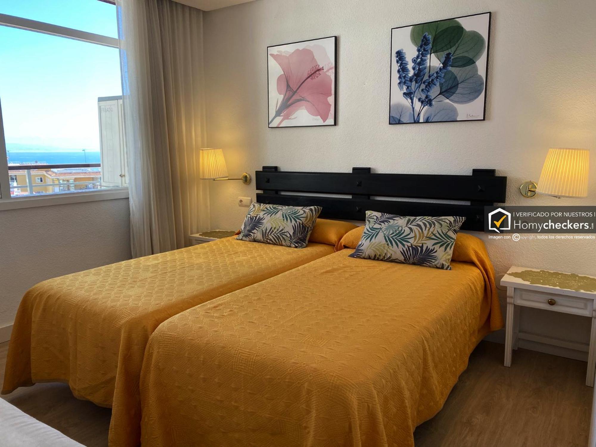 Cozy Apartamento Centro Торремолинос Экстерьер фото