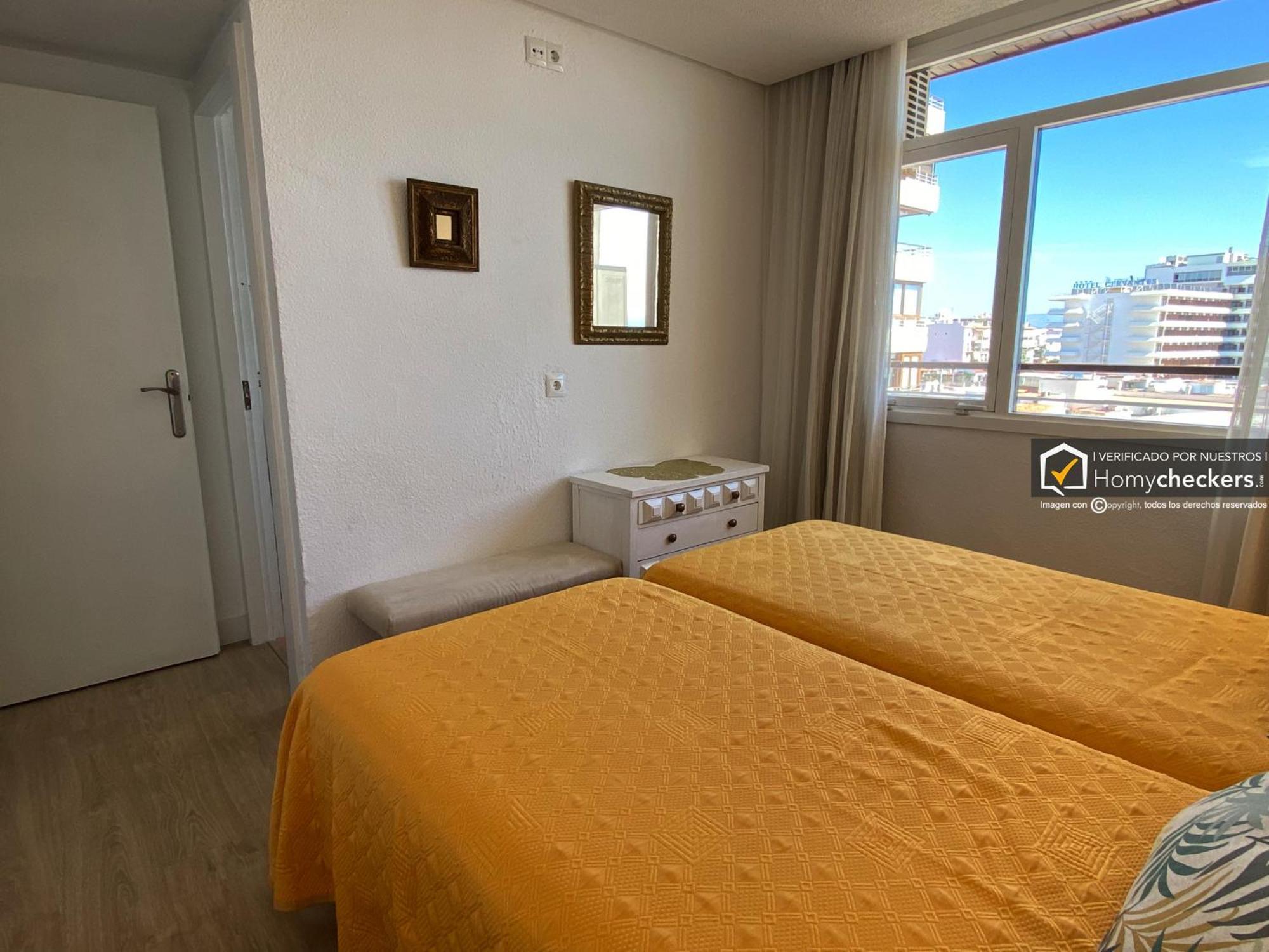 Cozy Apartamento Centro Торремолинос Экстерьер фото