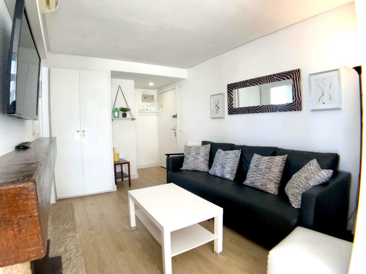 Cozy Apartamento Centro Торремолинос Экстерьер фото