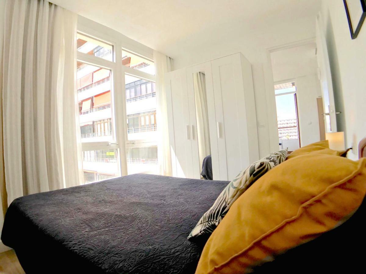 Cozy Apartamento Centro Торремолинос Экстерьер фото